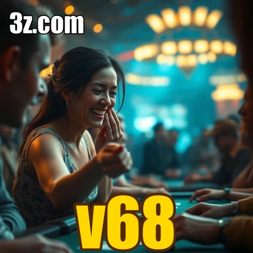 Aventuras de Ação Radicais no V68: Desafie seus Limites!