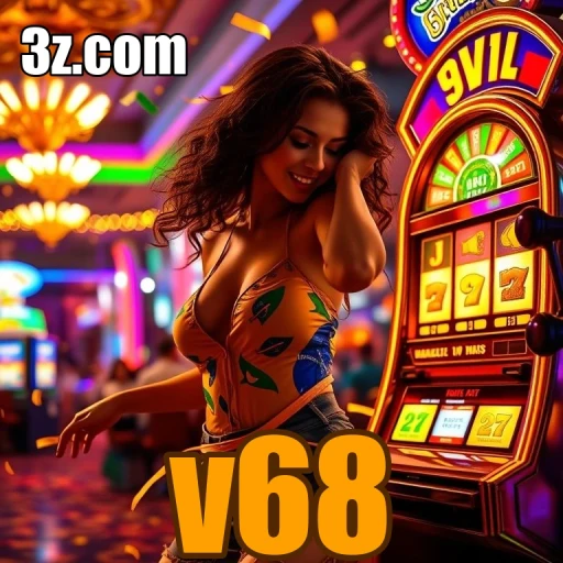 Momentos de Diversão Casual no v68: Jogabilidade Sem Limites