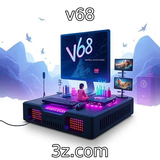 Adoção de jogos em nuvem transforma o acesso a títulos - v68