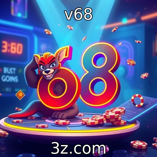 Novas tendências em design de jogos para iGaming - v68