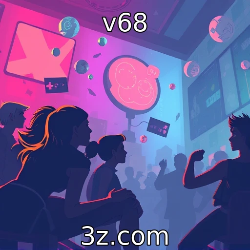 Desafios da diversidade na indústria de jogos | v68