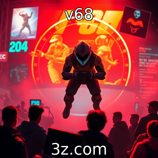 Tendências emergentes na tecnologia de jogos - v68