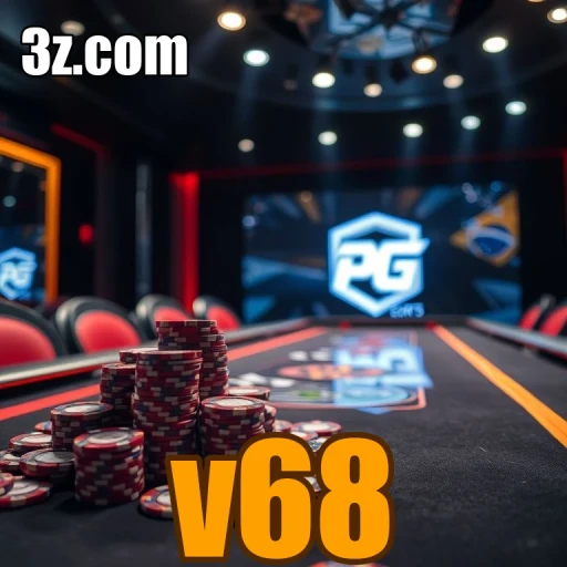 Horror e Emoções: A Seção de Jogos no v68