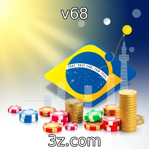 Análise do crescimento do iGaming no Brasil | v68