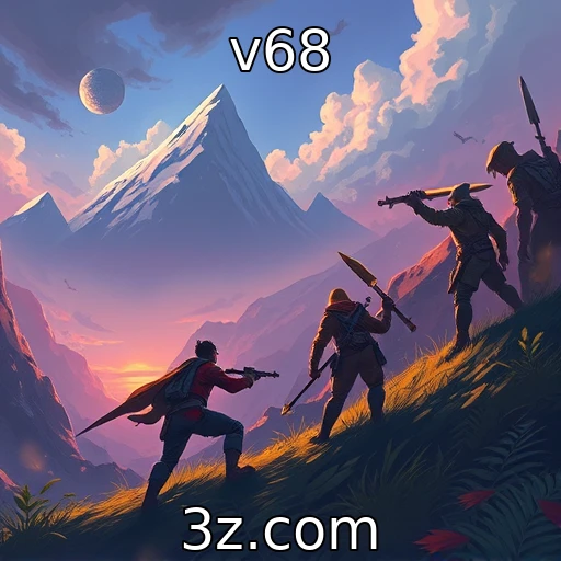 Crescimento do mercado de jogos independentes | v68