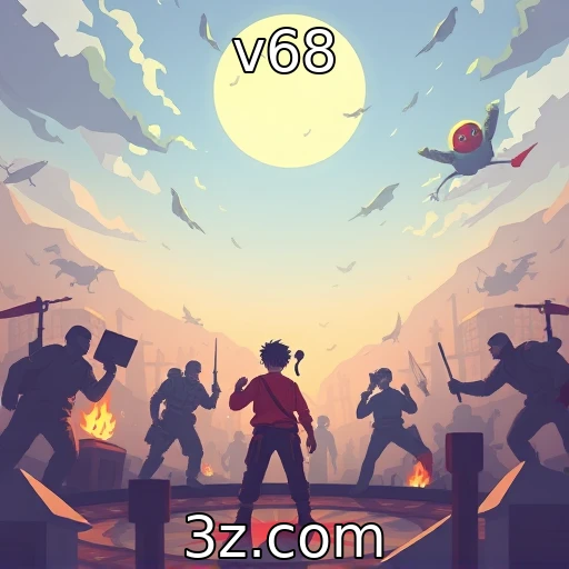 Jogos independentes ganham força no cenário competitivo | v68