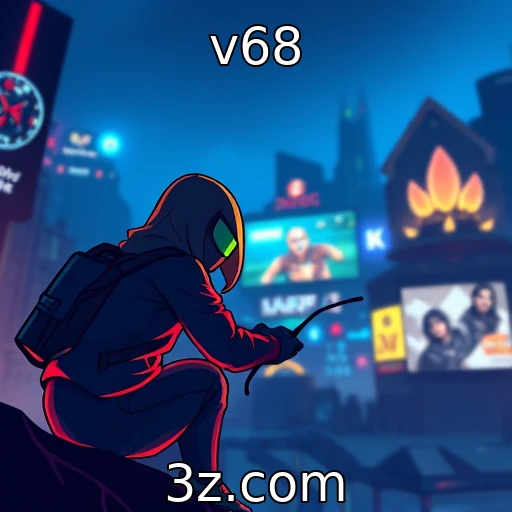 Tendências de mercado na indústria de jogos : v68