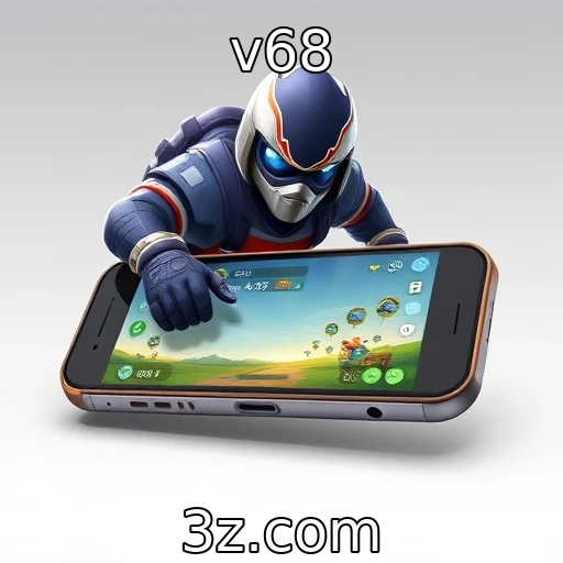 Crescimento do mercado de jogos móveis em destaque - v68