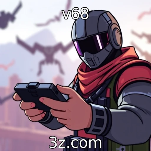 Crescimento de jogos mobile impacta mercado de apostas - v68