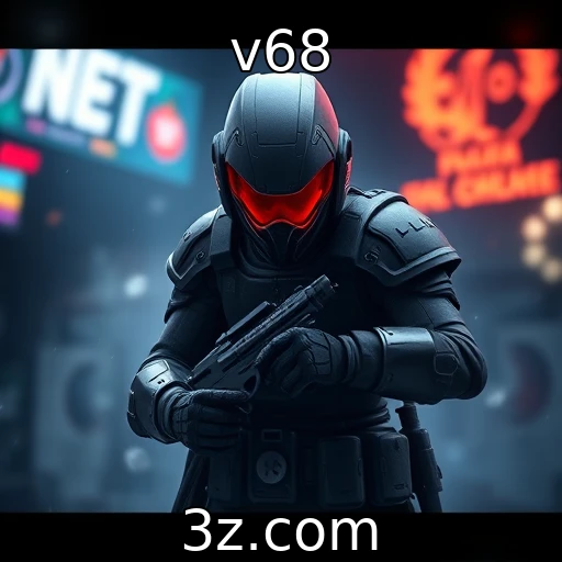 Inovações tecnológicas que estão moldando os jogos : v68