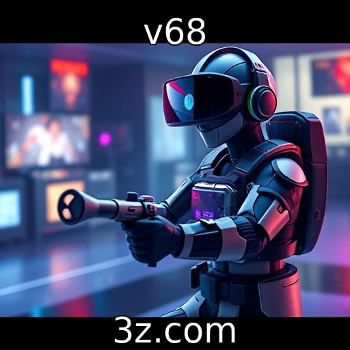 Impacto da realidade virtual na experiência de jogo - v68